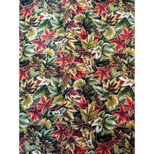 3.2 Yards Print Concepts Quilting Fabric Autumn Fall Inspiration Leaves 114x44